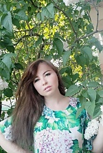 Olha , 49 years old – auburn hair,  grey eyes from Luhansk, Ukraine - Photo 1269042
