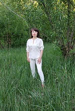 Olha , 49 years old – auburn hair,  grey eyes from Luhansk, Ukraine - Photo 1269802