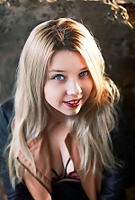 Ekaterina , 30 years old – blonde hair,  black eyes from Odessa, Ukraine - Photo 340719