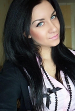 Mariya , 33 years old – black hair,  blue eyes from Zaporozhye, Ukraine - Photo 21211