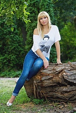 Tatyana , 57 years old – blonde hair,  green eyes from Odessa, Ukraine - Photo 1272524