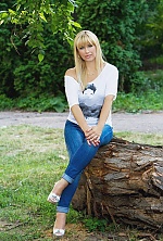 Tatyana , 57 years old – blonde hair,  green eyes from Odessa, Ukraine - Photo 1272525