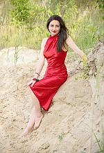 Karina , 41 years old – black hair,  brown eyes from Kharkiv, Ukraine - Photo 1276371