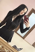 Ksenia , 30 years old – black hair,  green eyes from Irvine, United States - Photo 1277511