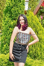 Yuliya , 28 years old – brunette hair,  brown eyes from Kremenchug, Ukraine - Photo 1280812