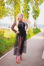 Aleksandra , 39 years old – blonde hair,  green eyes from Odesa, Ukraine - Photo 1281794