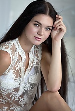 Daria , 34 years old – brunette hair,  hazel eyes from Nikolaev, Ukraine - Photo 491912