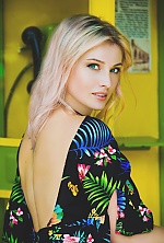 Alena , 33 years old – blonde hair,  green eyes from Odessa, Ukraine - Photo 1283557