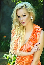 Alexandra , 33 years old – blonde hair,  green eyes from Odessa, Ukraine - Photo 1283598