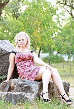 Nataliya , 41 years old – blonde hair,  brown eyes from Nikolaev, Ukraine - Photo 21647