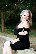 Nataliya , 41 years old – blonde hair,  brown eyes from Nikolaev, Ukraine - Photo 21649