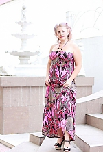 Nataliya , 41 years old – blonde hair,  brown eyes from Nikolaev, Ukraine - Photo 21653