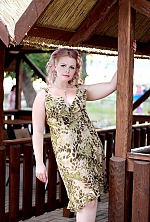 Nataliya , 41 years old – blonde hair,  brown eyes from Nikolaev, Ukraine - Photo 21656