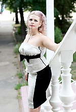 Nataliya , 41 years old – blonde hair,  brown eyes from Nikolaev, Ukraine - Photo 21651