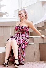 Nataliya , 41 years old – blonde hair,  brown eyes from Nikolaev, Ukraine - Photo 21654
