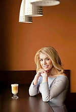 Valentina , 45 years old – blonde hair,  blue eyes from Kiev, Ukraine - Photo 1283953