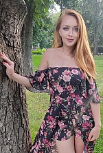 Yana , 39 years old – blonde hair,  green eyes from Kremenchug, Ukraine - Photo 1451827