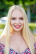 Valeria , 25 years old – blonde hair,  blue eyes from Zaporozhye, Ukraine - Photo 1302466