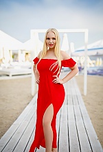 Valeria , 25 years old – blonde hair,  blue eyes from Zaporozhye, Ukraine - Photo 1302471