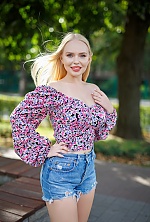 Valeria , 25 years old – blonde hair,  blue eyes from Zaporozhye, Ukraine - Photo 1302459