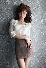 Olga , 30 years old – auburn hair,  blue eyes from Cherkassy, Ukraine - Photo 285561