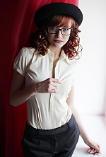 Olga , 30 years old – auburn hair,  blue eyes from Cherkassy, Ukraine - Photo 285557