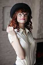 Olga , 30 years old – auburn hair,  blue eyes from Cherkassy, Ukraine - Photo 285556