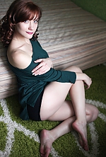 Olga , 30 years old – auburn hair,  blue eyes from Cherkassy, Ukraine - Photo 285565