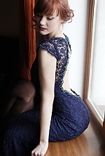 Olga , 30 years old – auburn hair,  blue eyes from Cherkassy, Ukraine - Photo 285554