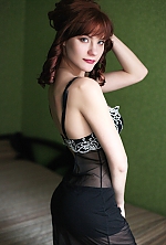 Olga , 30 years old – auburn hair,  blue eyes from Cherkassy, Ukraine - Photo 285569