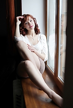 Olga , 30 years old – auburn hair,  blue eyes from Cherkassy, Ukraine - Photo 285564