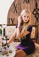 Olga , 37 years old – blonde hair,  blue eyes from Kiev, Ukraine - Photo 1295106