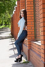 Elizaveta , 26 years old – light brown hair,  brown eyes from Odessa, Ukraine - Photo 1296250