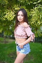 Marharyta , 28 years old – black hair,  blue eyes from Zaporozhye, Ukraine - Photo 1435537