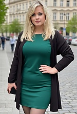 Nataliia , 49 years old – blonde hair,  grey eyes from Nikolaev, Ukraine - Photo 2004014