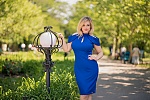 Nataliia , 48 years old – blonde hair,  grey eyes from Nikolaev, Ukraine - Photo 1297204