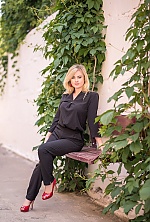 Nataliia , 48 years old – blonde hair,  grey eyes from Nikolaev, Ukraine - Photo 1297206