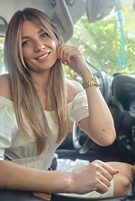 Olga , 37 years old – blonde hair,  blue eyes from Nikolaev, Ukraine - Photo 2080697