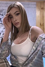 Valeria , 26 years old – blonde hair,  grey eyes from Kiev, Ukraine - Photo 1301694