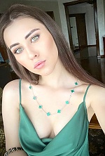 Valeriia , 24 years old – brunette hair,  green eyes from Kiev, Ukraine - Photo 1303773