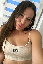 Valeria , 37 years old – black hair,  green eyes from Odesa, Ukraine - Photo 1303983