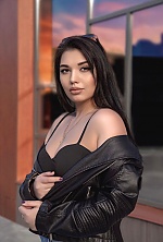 Kristina , 27 years old – brunette hair,  brown eyes from Kiev, Ukraine - Photo 1306694