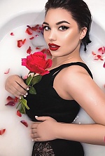 Kristina , 27 years old – brunette hair,  brown eyes from Kiev, Ukraine - Photo 1306705