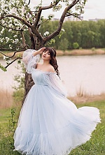 Kristina , 27 years old – brunette hair,  brown eyes from Kiev, Ukraine - Photo 1306703