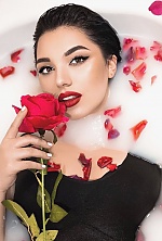 Kristina , 27 years old – brunette hair,  brown eyes from Kiev, Ukraine - Photo 1306697