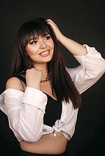 Kristina , 27 years old – brunette hair,  brown eyes from Kiev, Ukraine - Photo 1306698