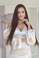 Anastasia , 25 years old – black hair,  grey eyes from Kiev, Ukraine - Photo 1308018