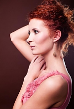 Olga , 32 years old – auburn hair,  brown eyes from Kiev, Ukraine - Photo 22220