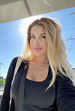 Lyudmila , 38 years old – blonde hair,  brown eyes from Kiev, Ukraine - Photo 1560855