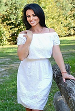 Natali , 45 years old – black hair,  hazel eyes from Poltava, Ukraine - Photo 1309699